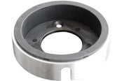 Lampen - Nordtronic Alina fixation ring Geborsteld alu - 3122