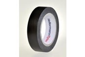 Verbruiksartikelen - HellermannTyton Helatape flex 1000+ 19mm x 20m premium polyvinylchloride tape Zwart - 710-10602
