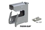 Trays, railkoker en bevestigingen - Walraven Bisclips tiger for flange 16-24mm - 51804224