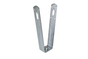 Trays, railkoker en bevestigingen - Walraven Bis roofing sheet hanger pg m10 - 6785010