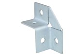 Trays, railkoker en bevestigingen - Walraven Bis strut vinkel 90° / 2d 105x105mm - 66598914