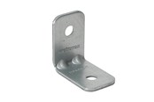 Trays, railkoker en bevestigingen - Walraven Bis strut conn.90° shrt/shrt 62x62mm bup - 66588201