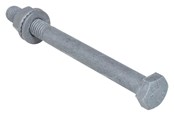 Trays, railkoker en bevestigingen - Walraven Maxx 100 bolt set td - 614581213