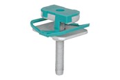 Trays, railkoker en bevestigingen - Walraven Bis rapidstrut hammerfix bup m10x40mm - 652785004