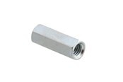 Trays, railkoker en bevestigingen - Walraven Bis stud connector zp m8 x 30mm - 6453830