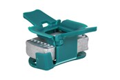 Trays, railkoker en bevestigingen - Walraven Bis strut slide nut bup pp tabs (bup1000) - 651868006