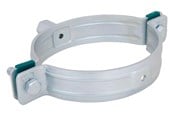 Trays, railkoker en bevestigingen - Walraven Bis Klem hd500 bup m10/12 72-78mm - 33048078