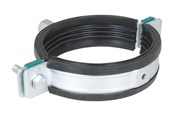 Trays, railkoker en bevestigingen - Walraven Bis Klem hd1501 bup epdm 1/2 125-133mm - 33178133