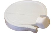 Kabels en draden - Scandi Supply Firefree® b960 ceramic wool - 10751