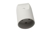 Schakeleenheden - Elworks Extension plug f4 w/dummyhole grey - 9-521-0