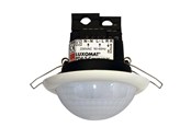 Bewegingssensoren en schemerschakelaars - B.E.G. Aanwezigheidsdetector pd4-s-c-fc voor gangen - 92444
