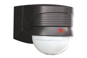 Bewegingssensoren en schemerschakelaars - B.E.G. Lc-plus 280° Zwart - 91028