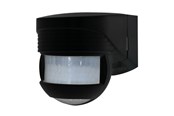 Bewegingssensoren en schemerschakelaars - B.E.G. Lc-click 200° n Zwart - 91022