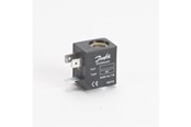 Verwarmingsregeling - Danfoss Spoel ac024d 24v dc 10w 9mm - 042N0824