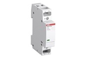 Componenten voor schakelkasten en kasten - ABB Esb20-11n-06 installation contactor 1no/1nc 230v ac/dc - 1SBE121111R0611