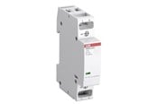 Componenten voor schakelkasten en kasten - ABB Esb20-20n-01 installation contactor 2no/0nc 24v ac/dc - 1SBE121111R0120