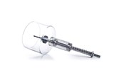 Lampen - Nordtronic Spotless pro stofafscheider 127mm - 8803