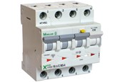 Componenten voor schakelkasten en kasten - Eaton Mrb6-13/3n/c/003-a - combined residual circuit and miniature - 120659