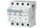 Componenten voor schakelkasten en kasten - Eaton Mrb6-16/3n/c/003-a - combined residual circuit and miniature - 120660