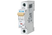 Componenten voor schakelkasten en kasten - Eaton Pls6-c13-mw - over current switch 13a 1p type c character - 242679
