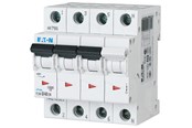 Componenten voor schakelkasten en kasten - Eaton Pls6-c40/3n-mw - miniature circuit breaker mcb - 243022