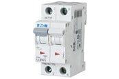 Componenten voor schakelkasten en kasten - Eaton Plz6-c16/1n-mw - miniature circuit breaker mcb - 242811