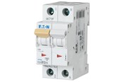 Componenten voor schakelkasten en kasten - Eaton Plz6-c13/1n-mw - miniature circuit breaker mcb - 242809