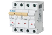 Componenten voor schakelkasten en kasten - Eaton Plsm-c13/3n-mw - miniature circuit breaker mcb - 242541