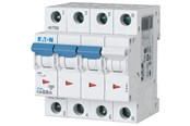 Componenten voor schakelkasten en kasten - Eaton Plsm-c20/3n-mw - miniature circuit breaker mcb - 242544