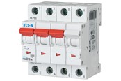 Componenten voor schakelkasten en kasten - Eaton Plsm-c10/3n-mw - miniature circuit breaker mcb - 242539