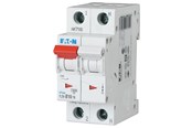 Componenten voor schakelkasten en kasten - Eaton Plzm-c10/1n-mw - miniature circuit breaker mcb - 242332