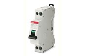 Componenten voor schakelkasten en kasten - ABB Sn201-c10 - miniatuur stroomonderbreker - 2CSS255101R0104