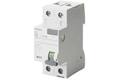 Componenten voor schakelkasten en kasten - Siemens Rccb 2-polet Type A 25a 30 ma 230vac - 5SV3312-6