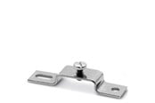 Aansluitapparatuur - Phoenix Contact Flat bracket bg/f - 1201060
