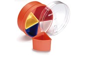 Aansluitapparatuur - Weidmuller H-leerbox 5 einsaetze - 9025940000