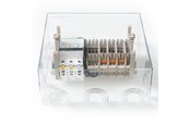 Aansluitapparatuur - Weidmuller Meter Terminal block 3-pol 2a D - 7770016434