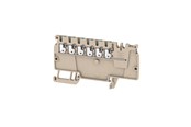 Aansluitapparatuur - Weidmuller Distribution terminals aap11 1.5 li bl - 1988170000