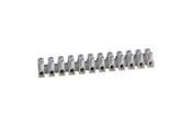 Aansluitapparatuur - Svenska Helag Terminal block 12p 1.5mm - HE1 12-P