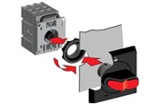 Componenten voor schakelkasten en kasten - ABB Handle ohbs2pj - 1SCA105231R1001