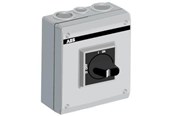 Schakeleenheden - ABB Emc Veiligheidsschakelaar ote75t3m - 1SCA022812R4160
