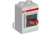 Schakeleenheden - ABB Veiligheidsschakelaar otp16k3m25 - 1SCA022699R4310