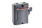 Schakeleenheden - ABB Enclosed safety switch lbas 316 tpn - 2CMA142430R1000