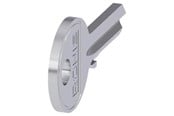 Drukknoppen en signaalapparaten - Siemens Key for ronis key-operated Schakelaar lock no. sb30 - 3SU1950-0FB80-0AA0