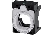 Drukknoppen en signaalapparaten - Siemens Houder for 3 modules Plastic - 3SU1500-0AA10-0AA0