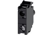 Drukknoppen en signaalapparaten - Siemens LED-module with integrated LED 24 v ac/dc Wit - 3SU1401-1BB60-1AA0
