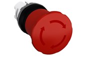 Drukknoppen en signaalapparaten - ABB Emergency stop mpet4-10r - 1SFA611523R1001