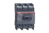 Componenten voor schakelkasten en kasten - ABB Schakelaar disconnector ot125f3 - 1SCA105033R1001