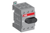 Componenten voor schakelkasten en kasten - ABB Handmatig change-over Schakelaar ot16f3c - 1SCA104816R1001