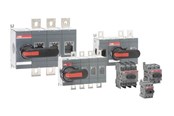 Componenten voor schakelkasten en kasten - ABB Switch disconnector ot16f4n2 - 1SCA104829R1001