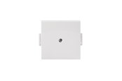 Schakeleenheden - ABB Centre plate blind white - 2TKA000856G1